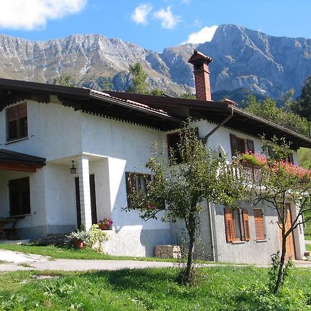 Tourist Farm Zvanc Kobarid Exteriér fotografie
